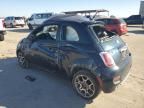 2015 Fiat 500 Sport