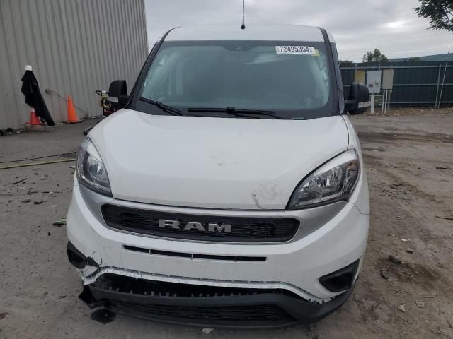 2022 Dodge RAM Promaster City Tradesman