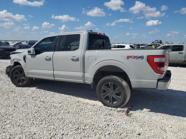 2023 Ford F150 Supercrew