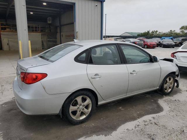 2009 Hyundai Elantra GLS