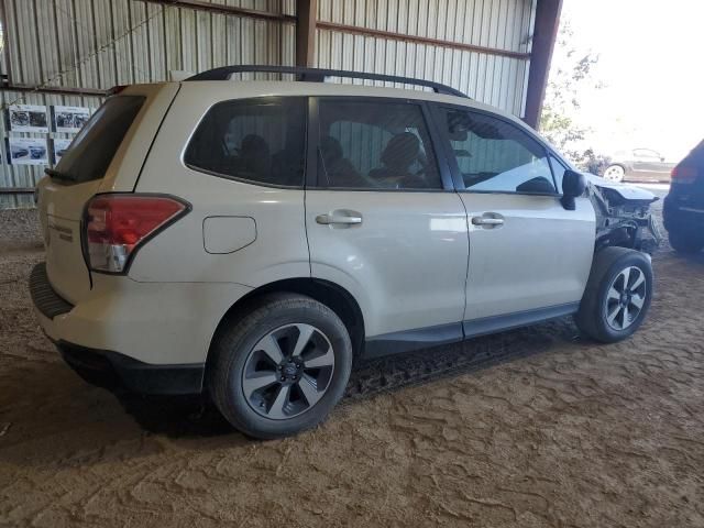 2017 Subaru Forester 2.5I