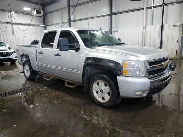 2011 Chevrolet Silverado K1500 LT