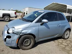 Lotes con ofertas a la venta en subasta: 2013 Fiat 500 POP