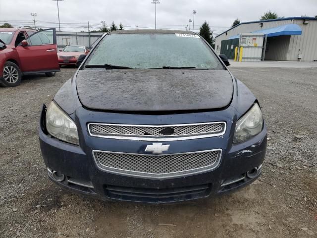 2011 Chevrolet Malibu LTZ