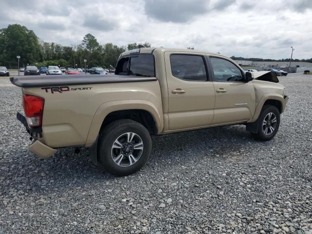 2017 Toyota Tacoma Double Cab