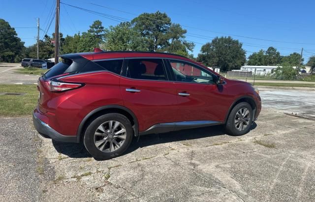 2017 Nissan Murano S