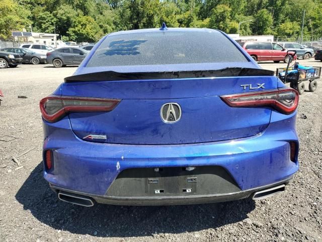 2023 Acura TLX Tech A