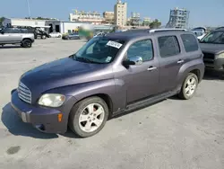 Chevrolet HHR LT salvage cars for sale: 2006 Chevrolet HHR LT