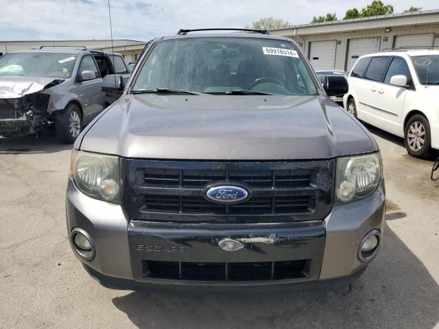 2012 Ford Escape XLT