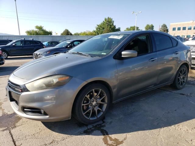 2013 Dodge Dart SXT