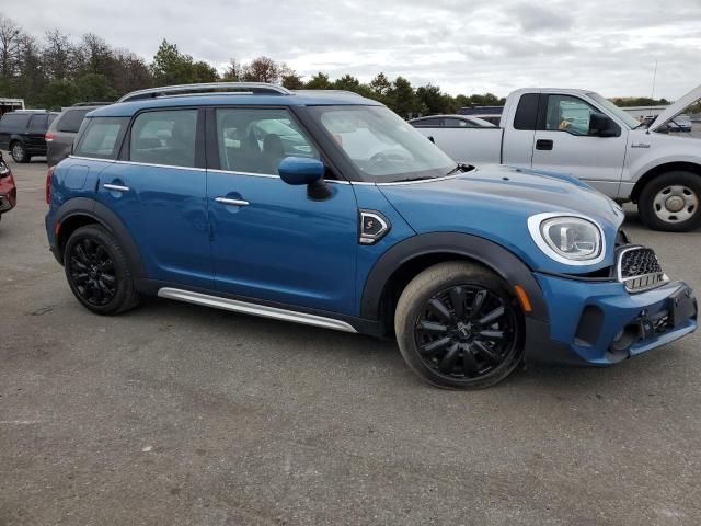 2022 Mini Cooper S Countryman ALL4