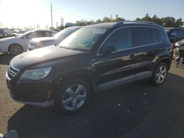 2010 Volkswagen Tiguan S