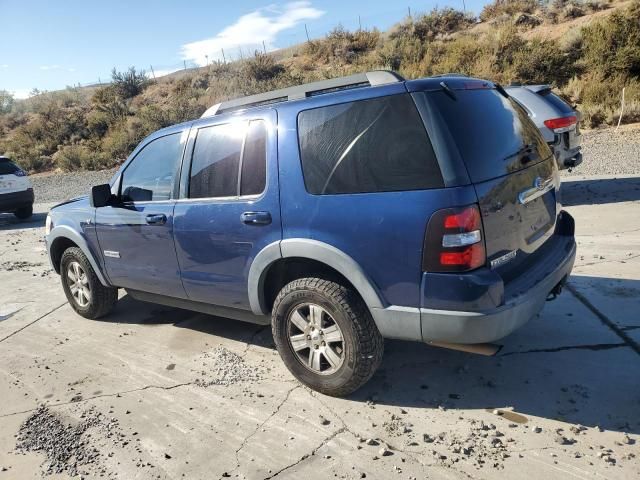 2007 Ford Explorer XLT