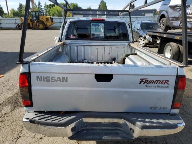 2000 Nissan Frontier King Cab XE