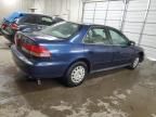 2002 Honda Accord Value