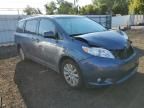 2014 Toyota Sienna XLE