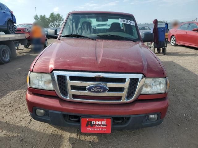 2006 Ford Ranger Super Cab