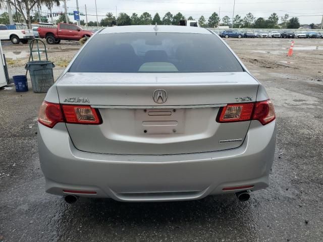 2012 Acura TSX SE