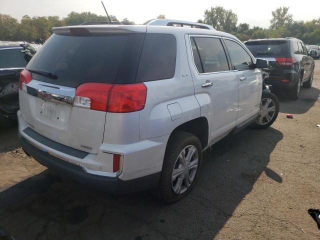 2017 GMC Terrain SLT