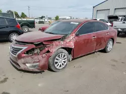 Nissan Vehiculos salvage en venta: 2013 Nissan Altima 2.5