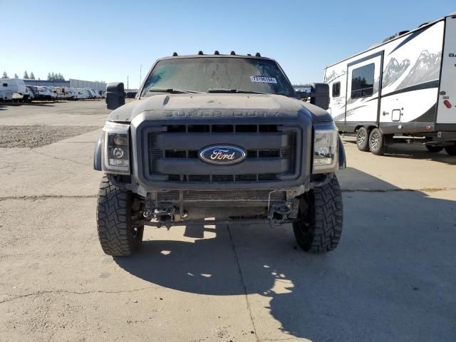 2011 Ford F450 Super Duty