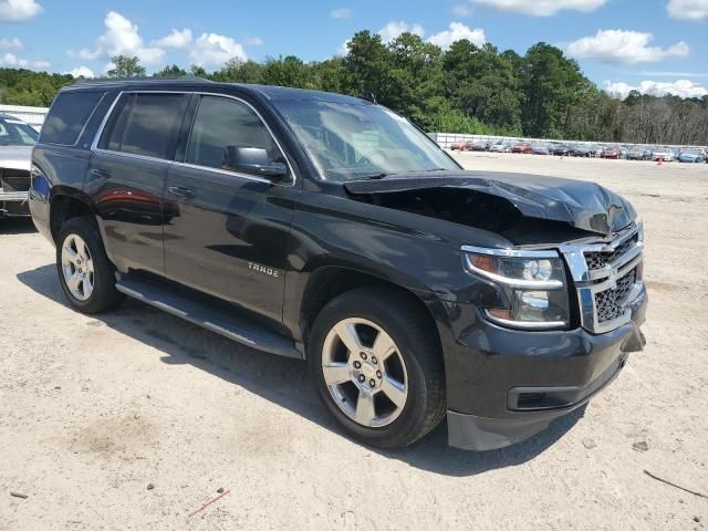 2016 Chevrolet Tahoe K1500 LT