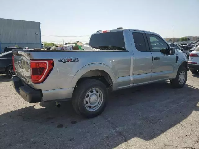 2022 Ford F150 Super Cab