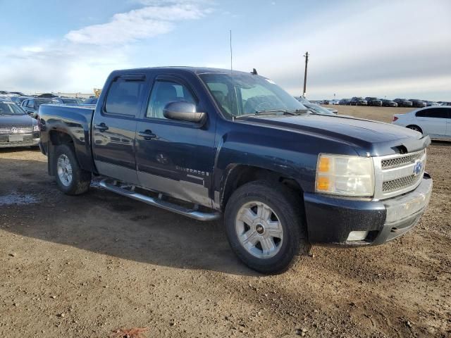 2008 Chevrolet Silverado K1500