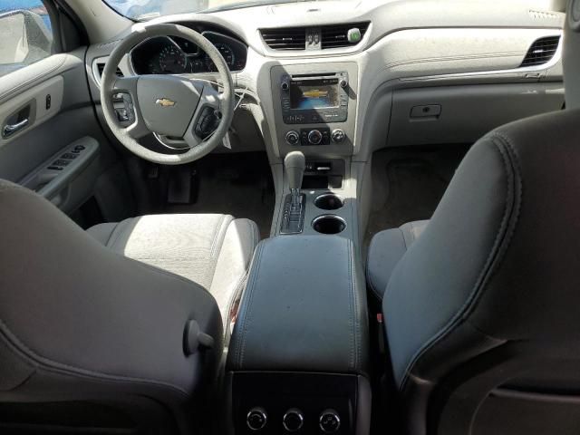 2014 Chevrolet Traverse LS