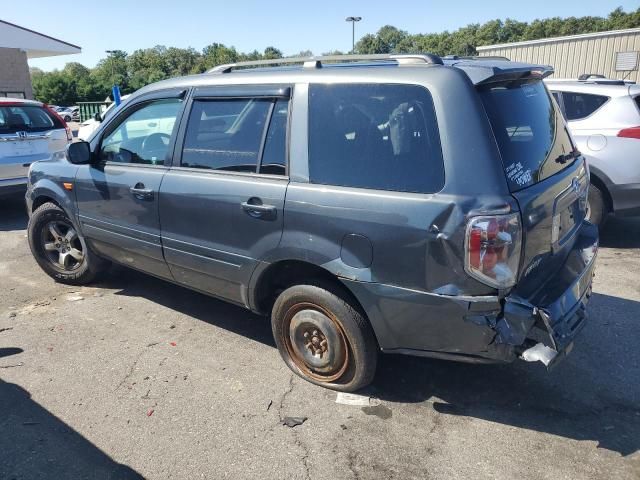 2006 Honda Pilot EX