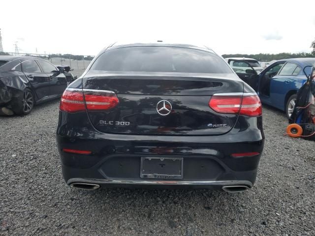 2018 Mercedes-Benz GLC Coupe 300 4matic