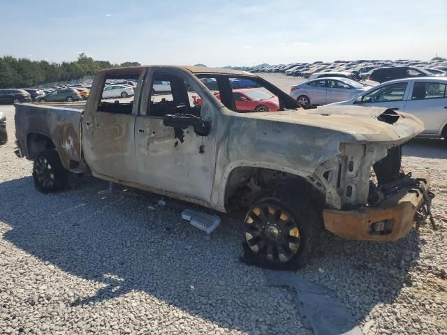 2020 Chevrolet Silverado K2500 Heavy Duty LT