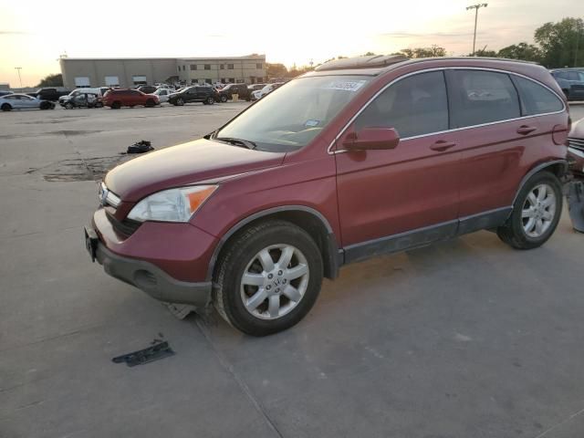 2007 Honda CR-V EXL