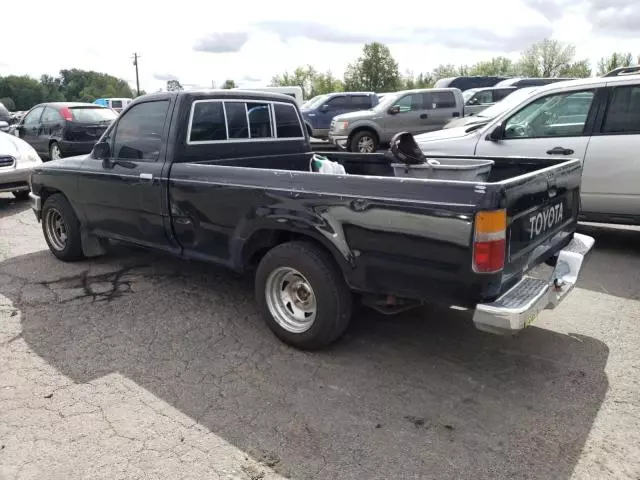 1989 Toyota Pickup 1/2 TON Long Wheelbase DLX