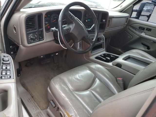 2005 Chevrolet Silverado C2500 Heavy Duty