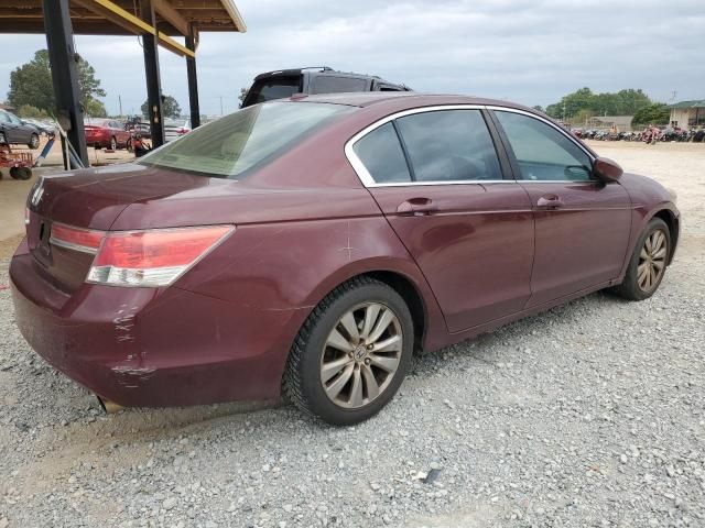 2012 Honda Accord EXL