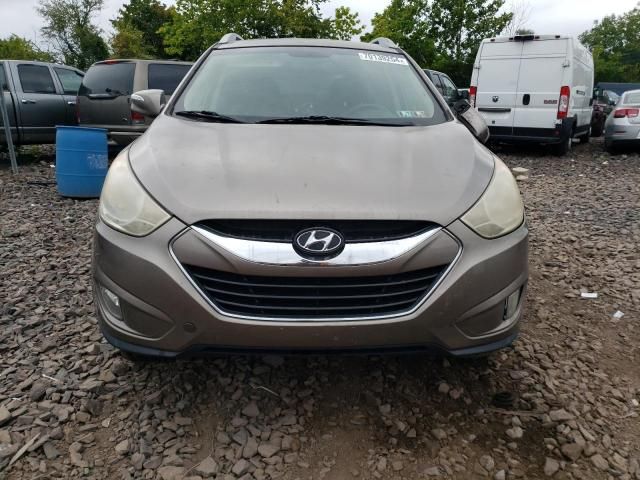 2012 Hyundai Tucson GLS