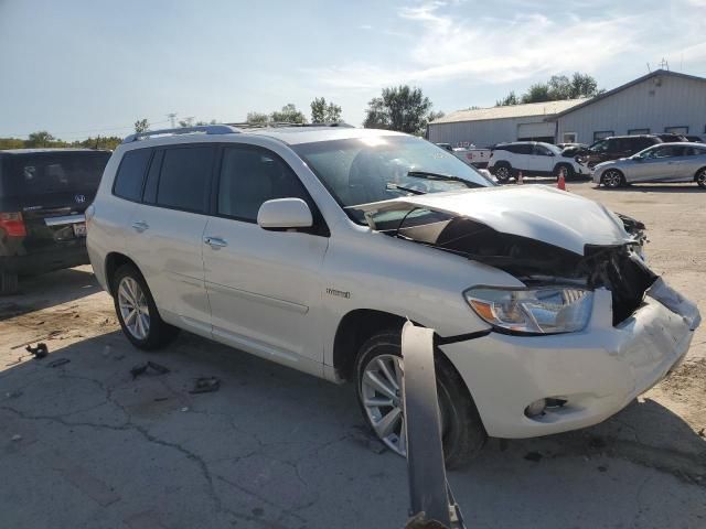 2009 Toyota Highlander Hybrid Limited