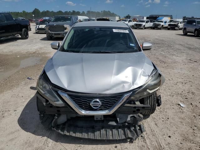 2016 Nissan Sentra S