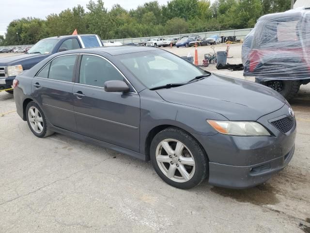 2009 Toyota Camry Base