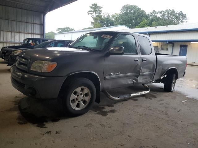 2006 Toyota Tundra Access Cab SR5