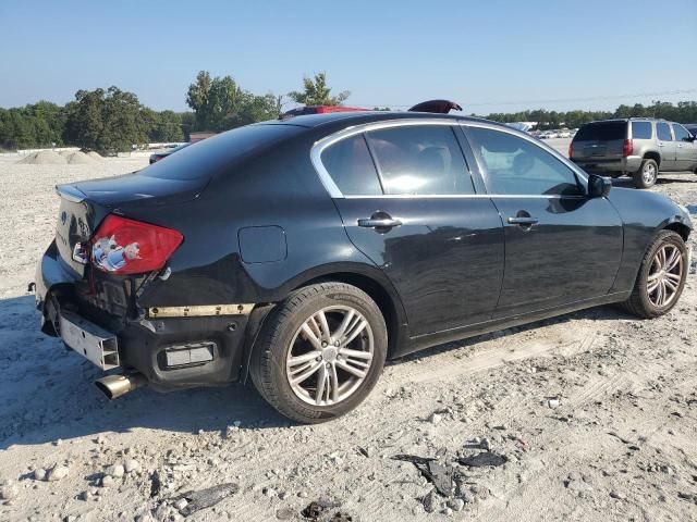 2010 Infiniti G37