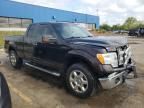 2013 Ford F150 Super Cab