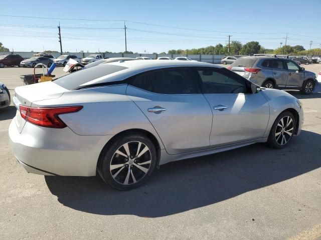 2017 Nissan Maxima 3.5S