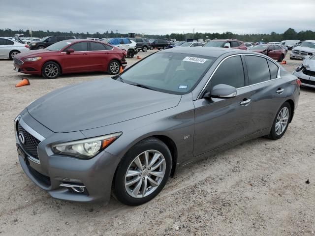 2017 Infiniti Q50 Premium