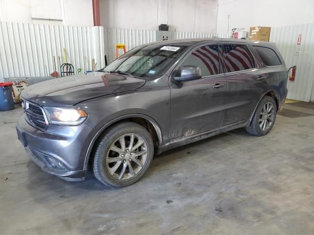 2014 Dodge Durango SXT