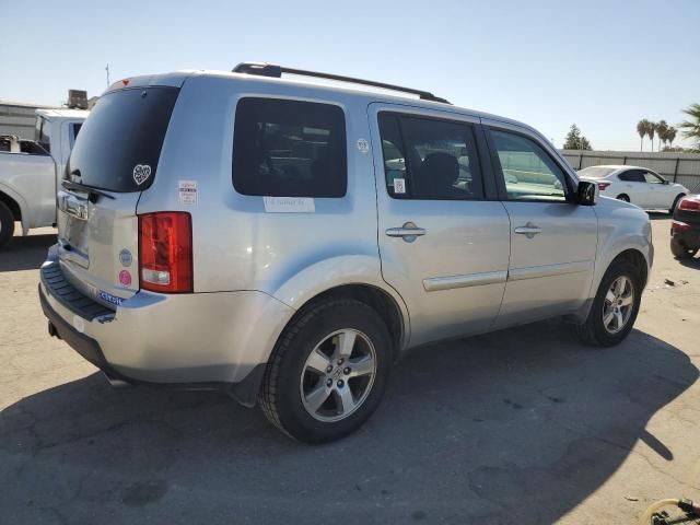 2010 Honda Pilot EXL