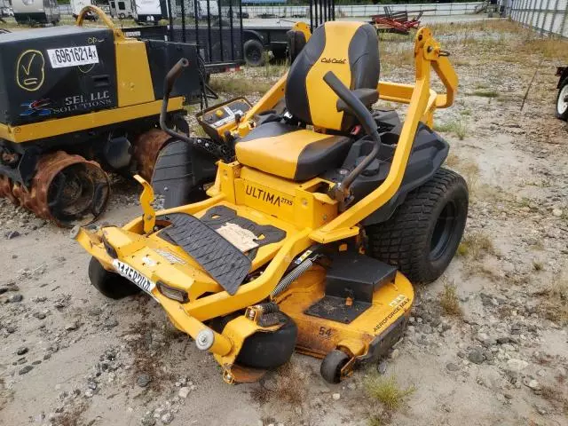 2000 Cubc Mower