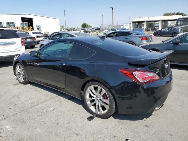 2013 Hyundai Genesis Coupe 3.8L