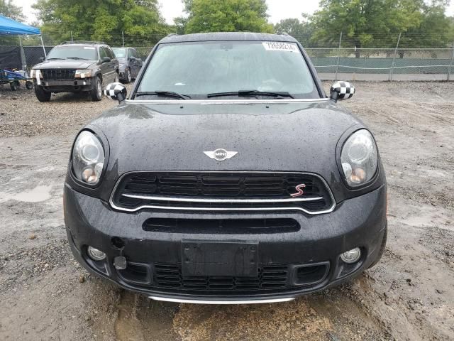 2016 Mini Cooper S Countryman